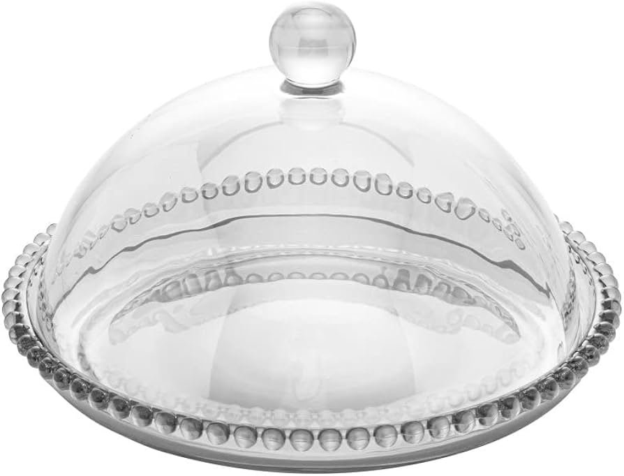 Queijeira de cristal 